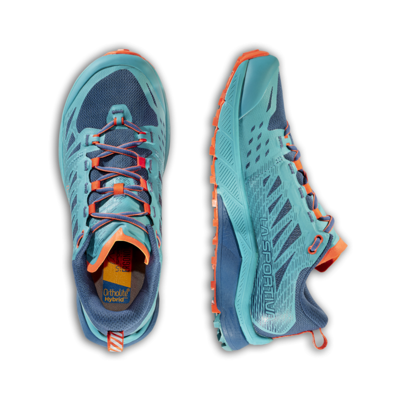 La Sportiva Jackal II Woman GTX - Dámské trailové běžecké boty | Hardloop
