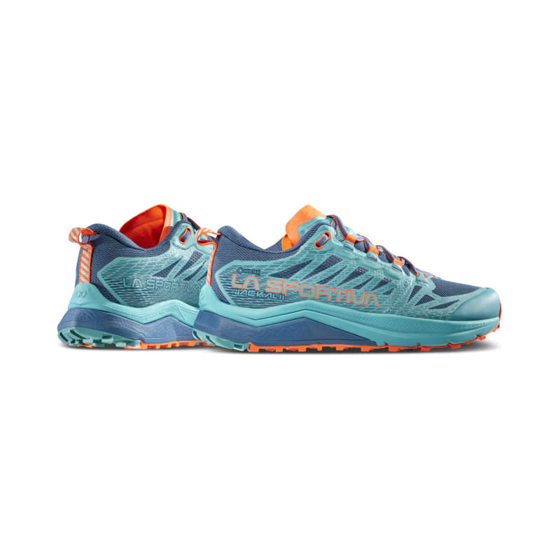 La Sportiva Jackal II Woman GTX - Dámské trailové běžecké boty | Hardloop