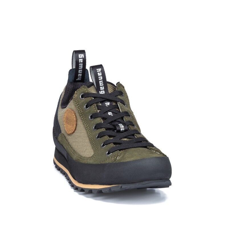 Hanwag Rotpunkt Low Lady LL - Sapatilhas lifestyle mulher | Hardloop
