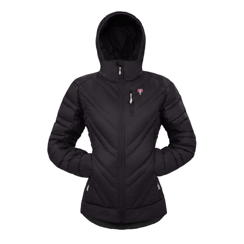 Grüezi Bag Faithful DownWool Jacket - Kurtka puchowa damski | Hardloop