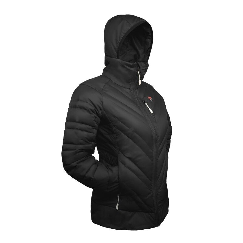 Grüezi Bag Faithful DownWool Jacket - Doudoune femme | Hardloop