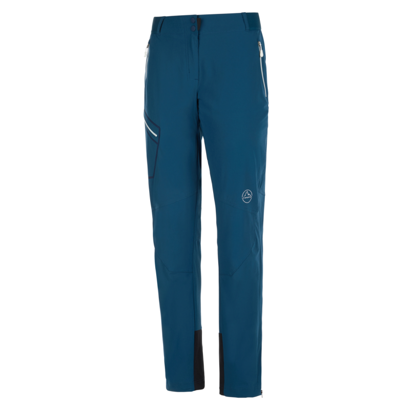 Clariden Evo Pant W - Retkeilyhousut - Naiset