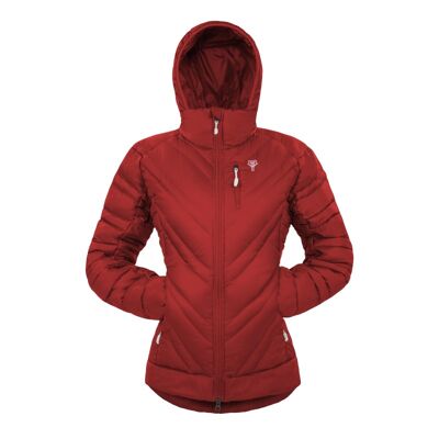 Faithful DownWool Jacket - Dámská péřová bunda