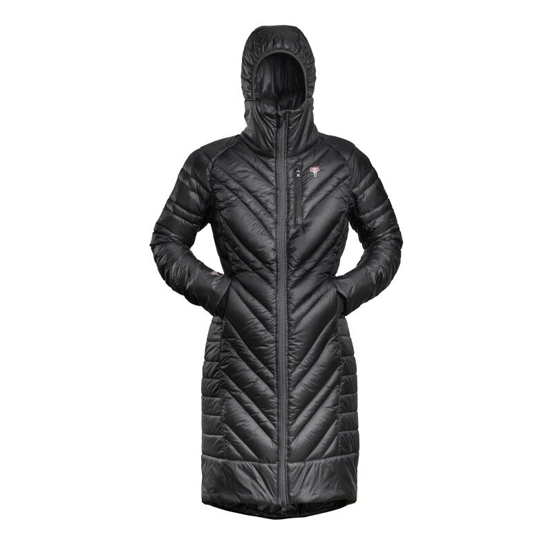 Grüezi Bag Faithful DownWool Coat - Giacca in piumino - Donna | Hardloop