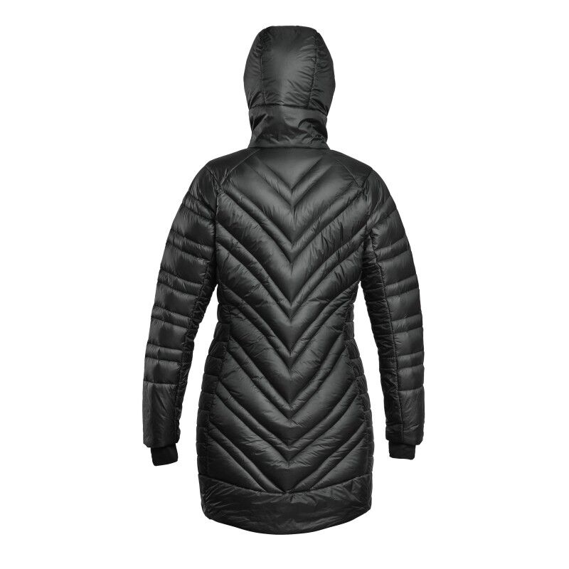 Grüezi Bag Faithful DownWool Coat - Chaqueta de plumas - Mujer | Hardloop