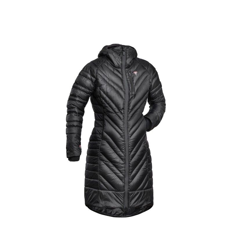 Grüezi Bag Faithful DownWool Coat - Dunjacka - Dam | Hardloop