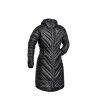 Grüezi Bag Faithful DownWool Coat - Dámská péřová bunda | Hardloop