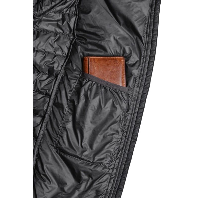 Grüezi Bag Faithful DownWool Coat - Daunenjacke - Damen | Hardloop