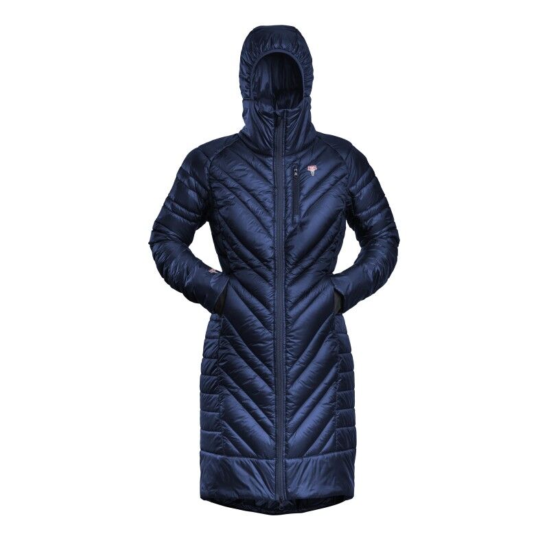 Grüezi Bag Faithful DownWool Coat - Giacca in piumino - Donna | Hardloop