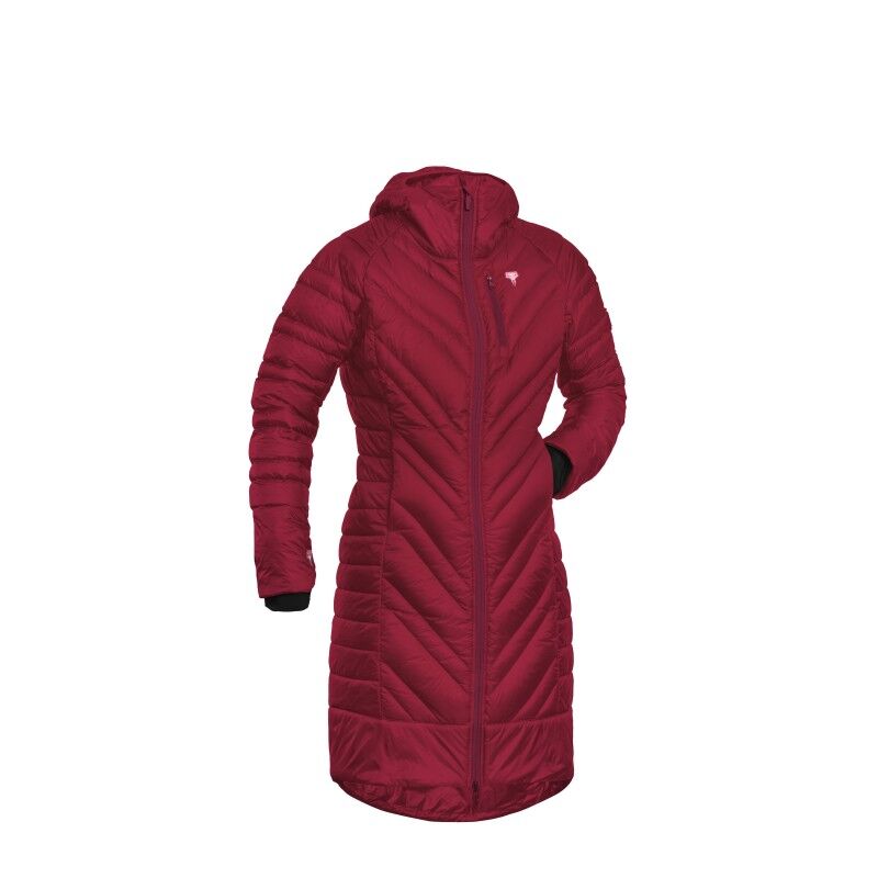 Grüezi Bag Faithful DownWool Coat - Doudoune femme | Hardloop