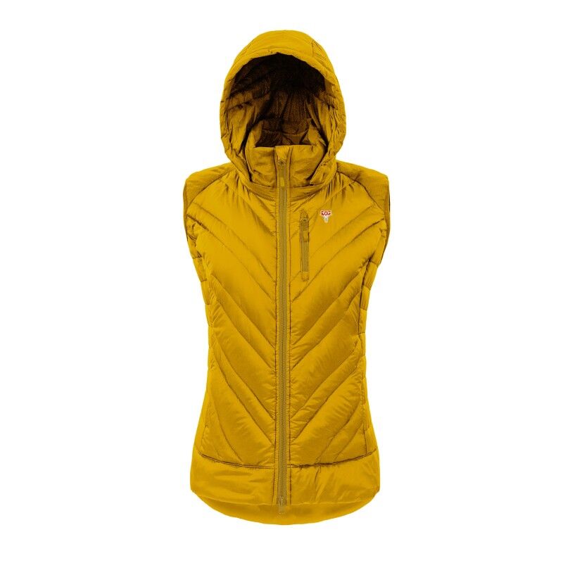 Grüezi Bag Lightful DownWool Vest - Bezrękawnik puchowy damski | Hardloop