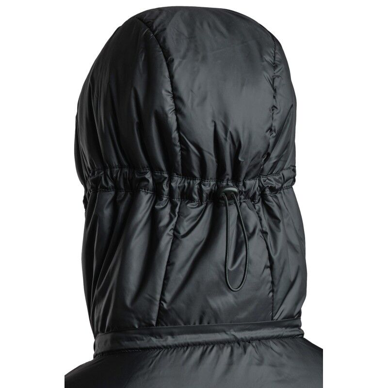 Grüezi Bag Refreshful SilkWool Jacket - Untuvatakki - Naiset | Hardloop