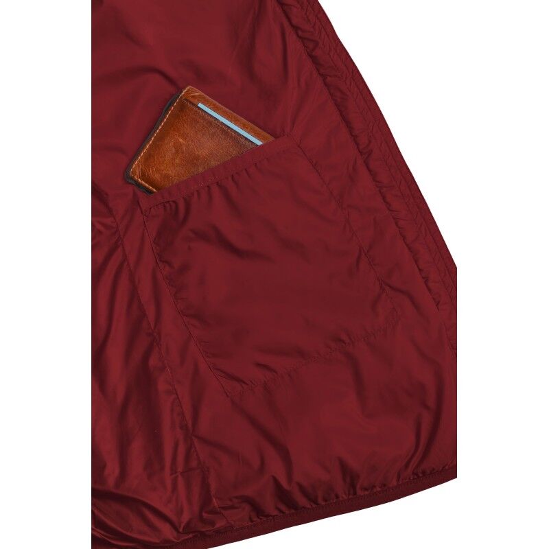 Grüezi Bag Refreshful SilkWool Jacket - Down jacket - Women's | Hardloop