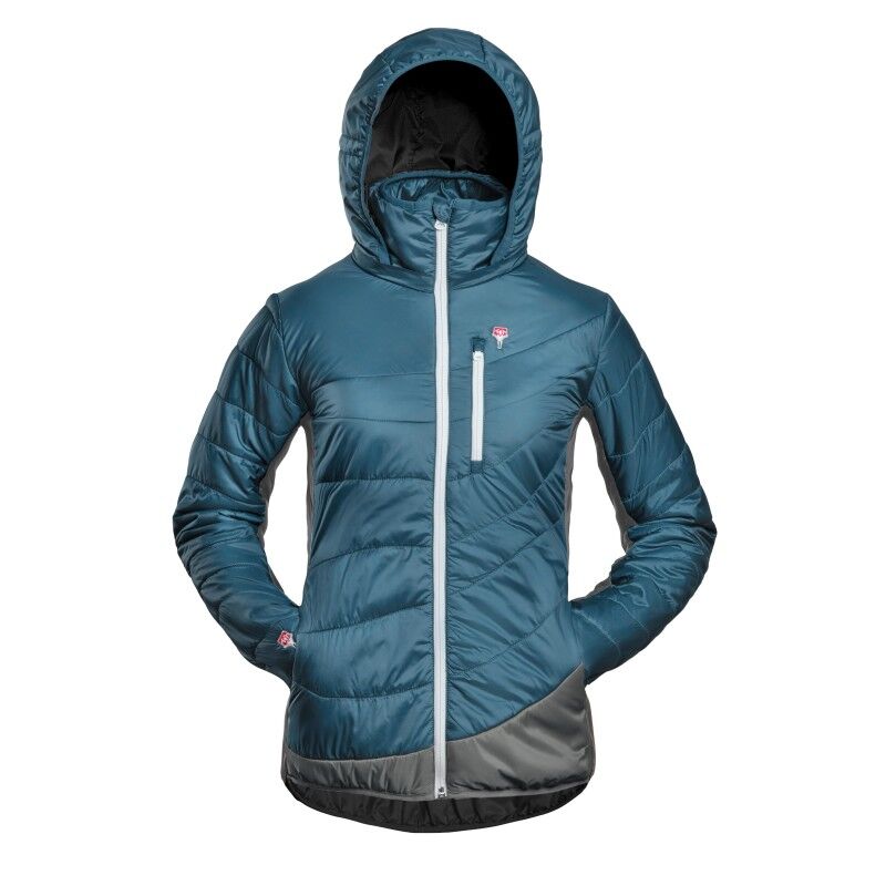 Refreshful SilkWool Jacket - Forro polar - Mujer