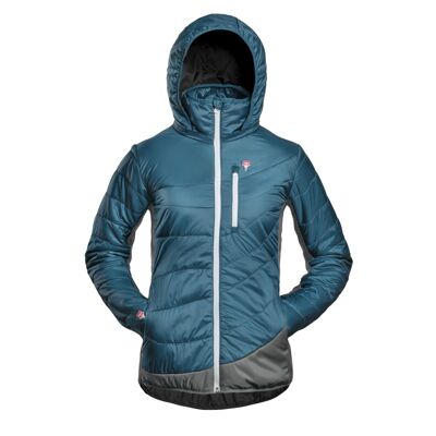 Refreshful SilkWool Jacket - Giacca in piumino - Donna