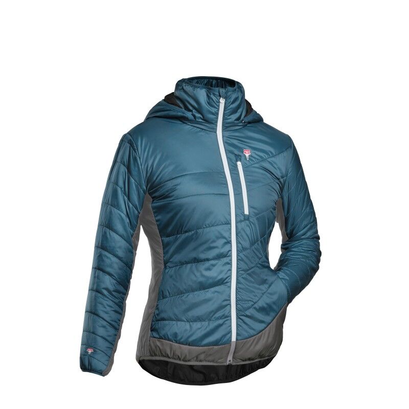 Grüezi Bag Refreshful SilkWool Jacket - Daunenjacke - Damen | Hardloop