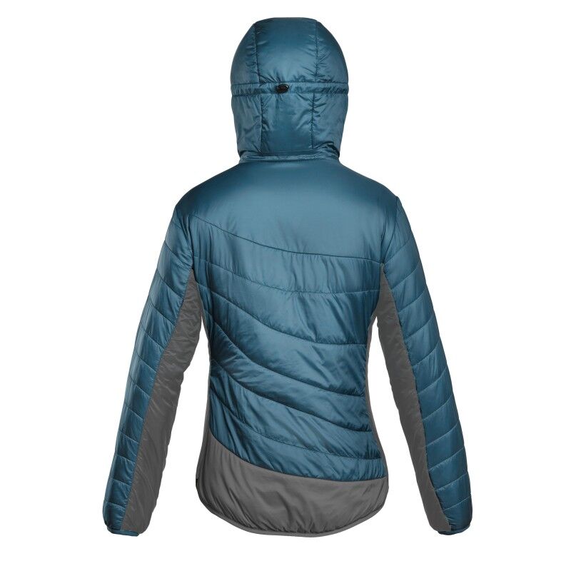 Grüezi Bag Refreshful SilkWool Jacket - Daunenjacke - Damen | Hardloop