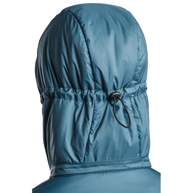 Grüezi Bag Refreshful SilkWool Jacket - Daunenjacke - Damen | Hardloop