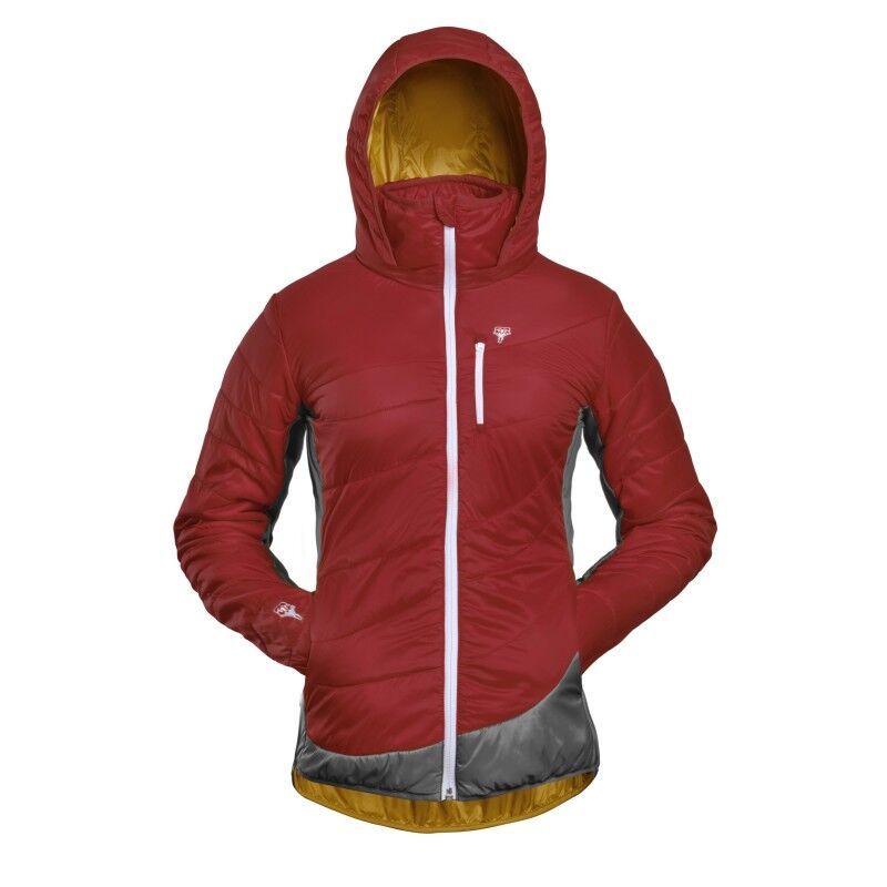Refreshful SilkWool Jacket - Fleecetakki - Naiset