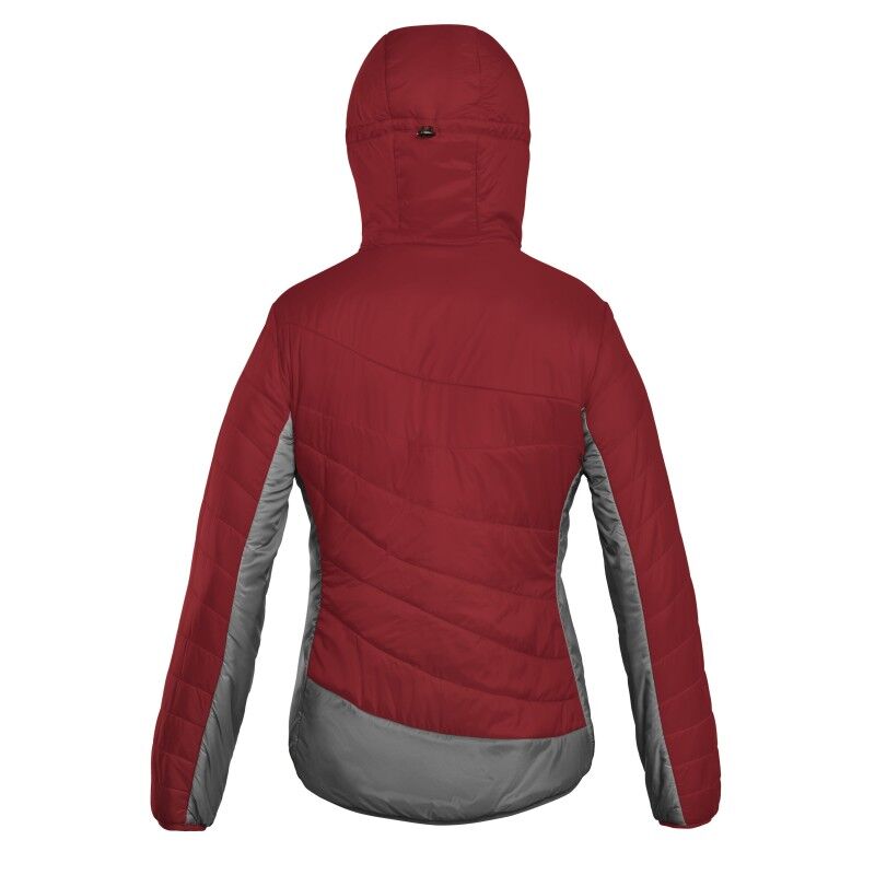 Grüezi Bag Refreshful SilkWool Jacket - Daunenjacke - Damen | Hardloop