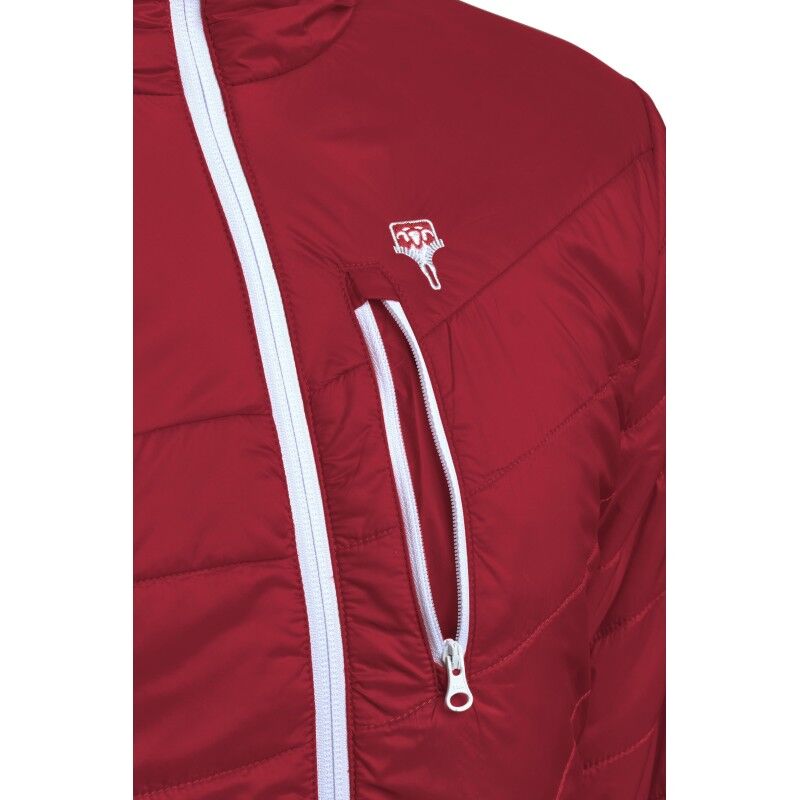 Grüezi Bag Refreshful SilkWool Jacket - Daunenjacke - Damen | Hardloop