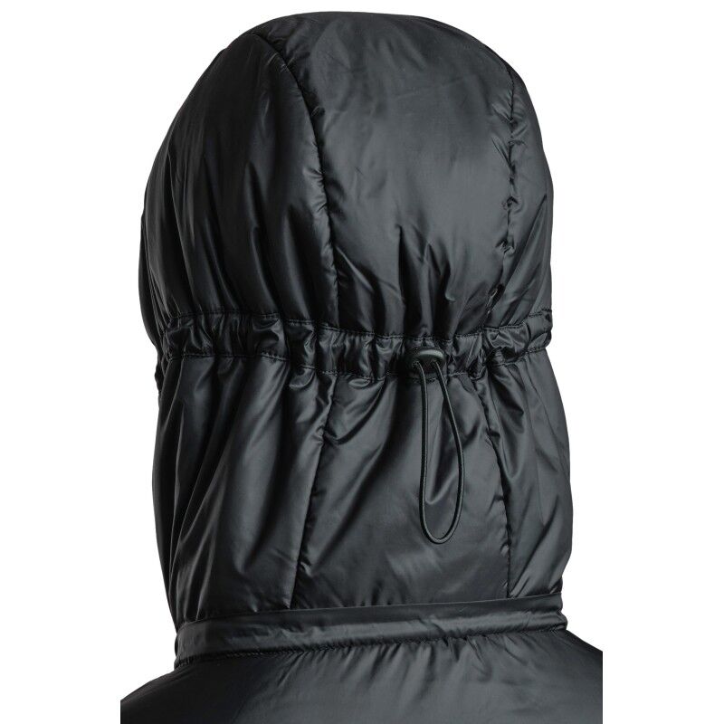 Grüezi Bag Refreshful SilkWool Jacket Flower Reverse - Polar mulher | Hardloop