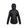 Grüezi Bag Refreshful SilkWool Jacket Flower Reverse - Fleecejakke - Damer | Hardloop