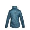 Grüezi Bag Refreshful SilkWool Jacket Flower Reverse - Polar mulher | Hardloop