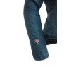 Grüezi Bag Refreshful SilkWool Jacket Flower Reverse - Fleecejacke - Damen | Hardloop