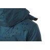 Grüezi Bag Refreshful SilkWool Jacket Flower Reverse - Giacca in pile - Donna | Hardloop