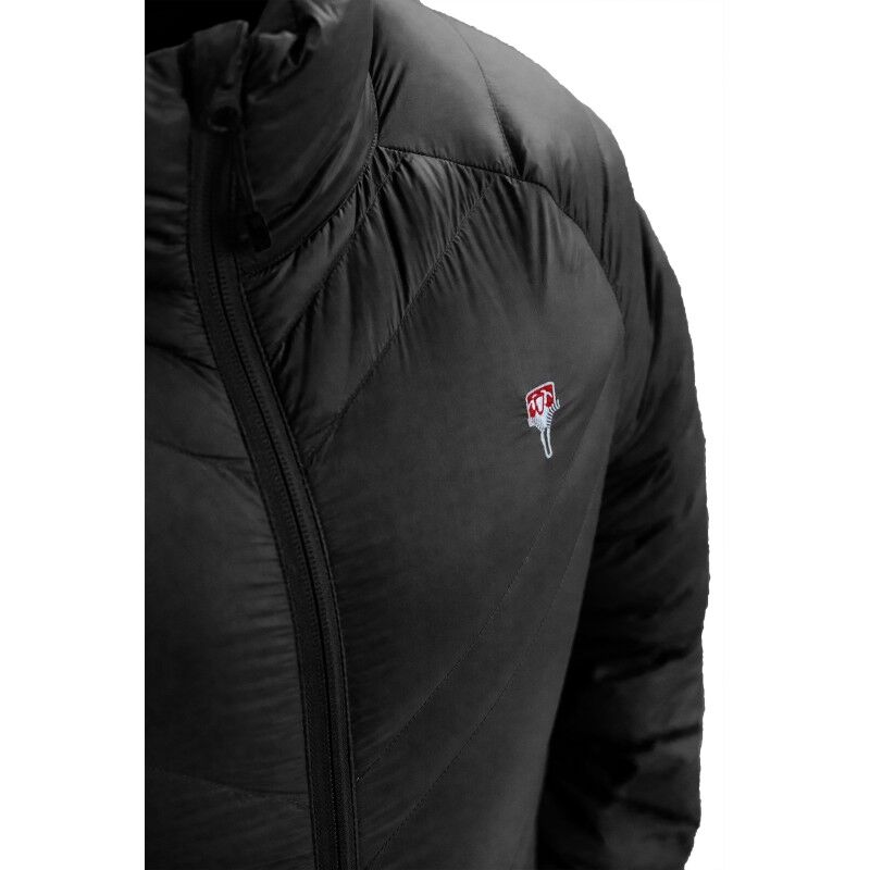 Grüezi Bag Senseful DownWool Jacket - Donsjack - Heren | Hardloop