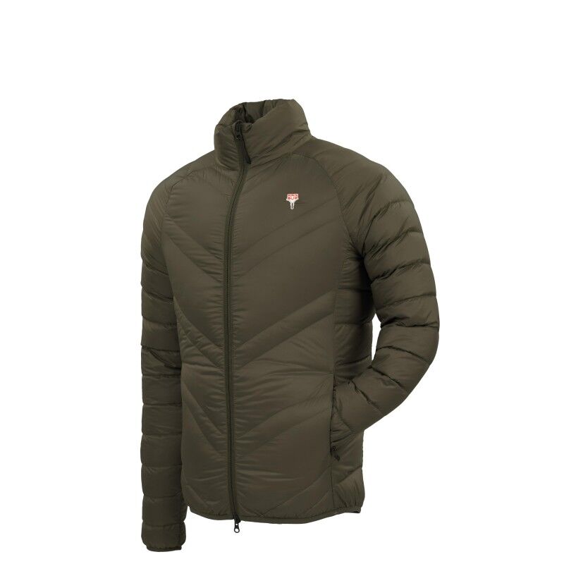 Grüezi Bag Senseful DownWool Jacket - Daunenjacke - Herren | Hardloop