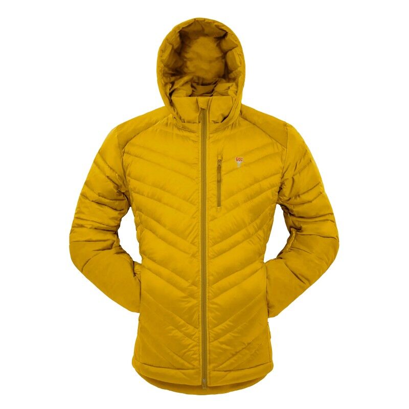 Grüezi Bag Lightful DownWool Jacket - Down jacket - Men's | Hardloop
