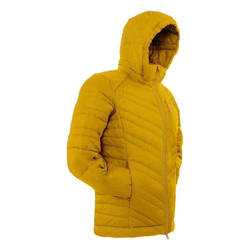 Grüezi Bag Lightful DownWool Jacket - Doudoune homme | Hardloop