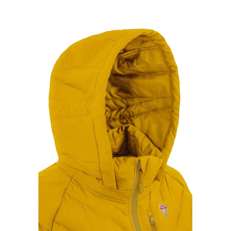 Grüezi Bag Lightful DownWool Jacket - Doudoune homme | Hardloop