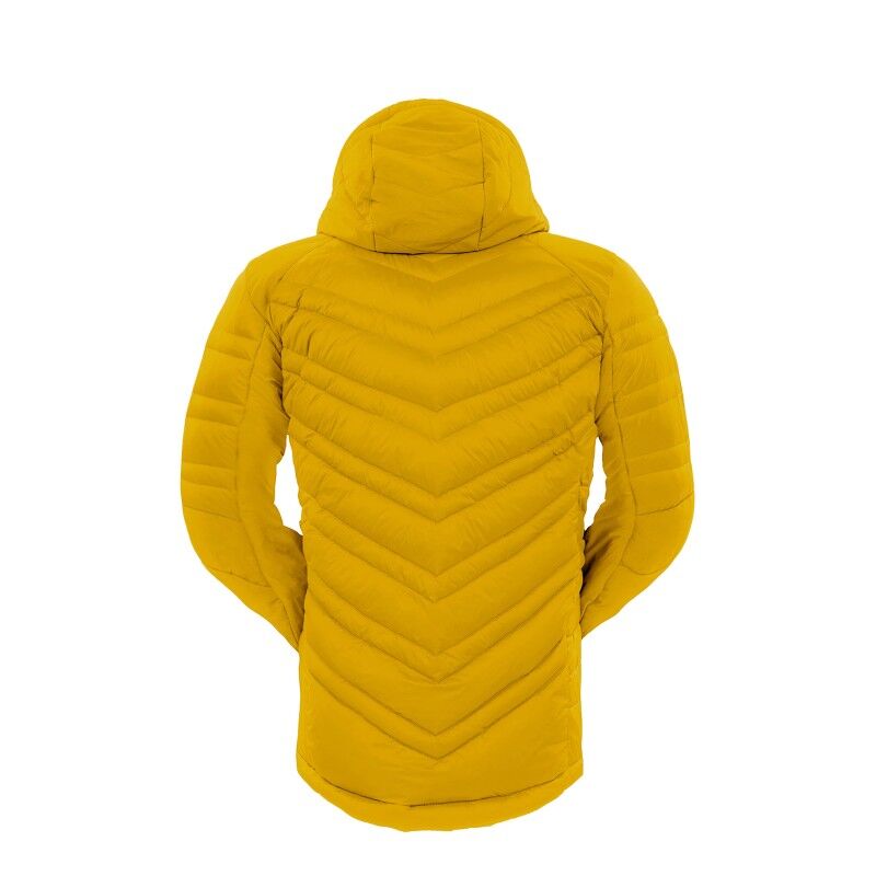Grüezi Bag Lightful DownWool Jacket - Doudoune homme | Hardloop