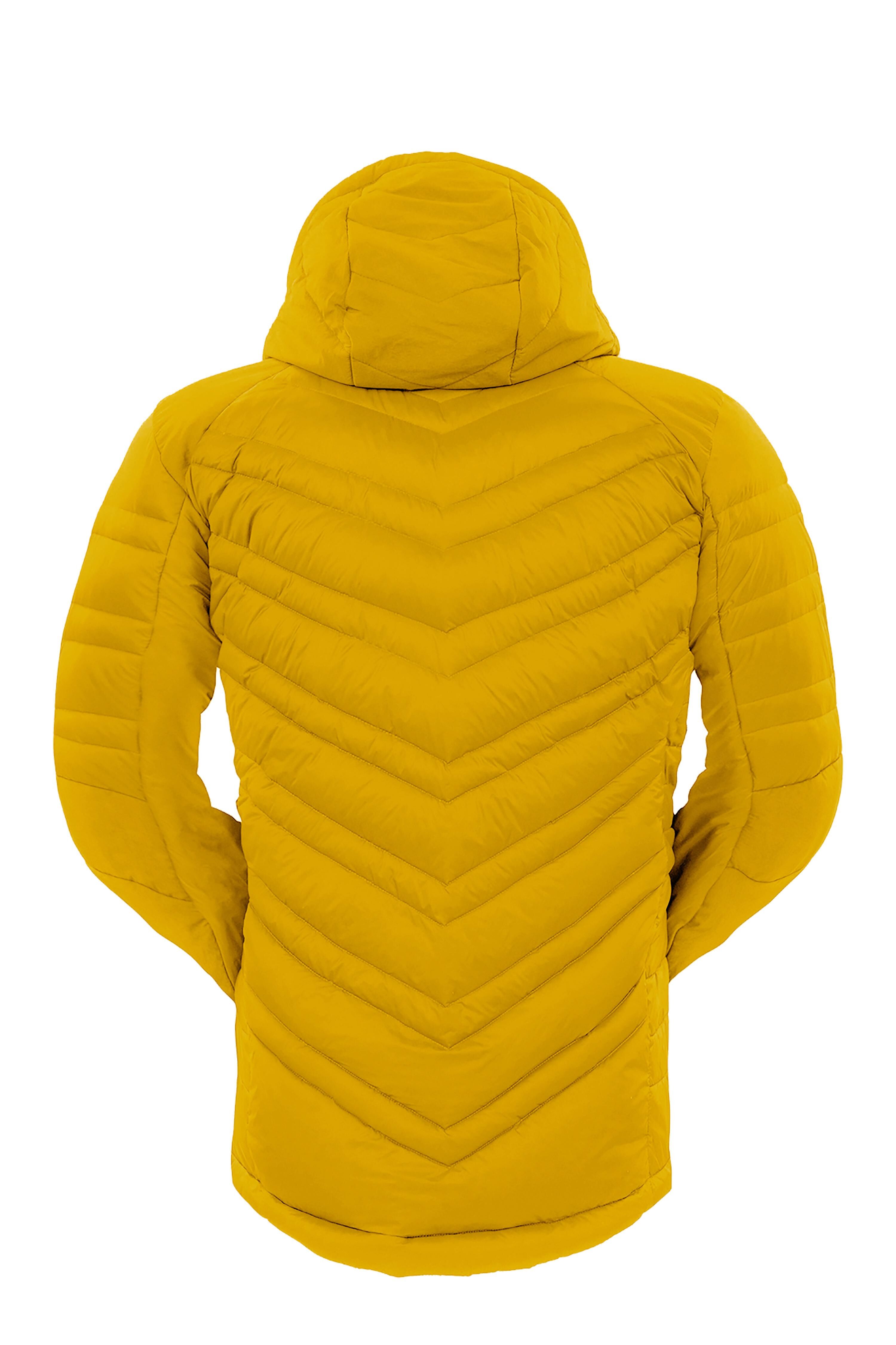 Grüezi Bag Lightful DownWool Jacket - Down jacket - Men's | Hardloop