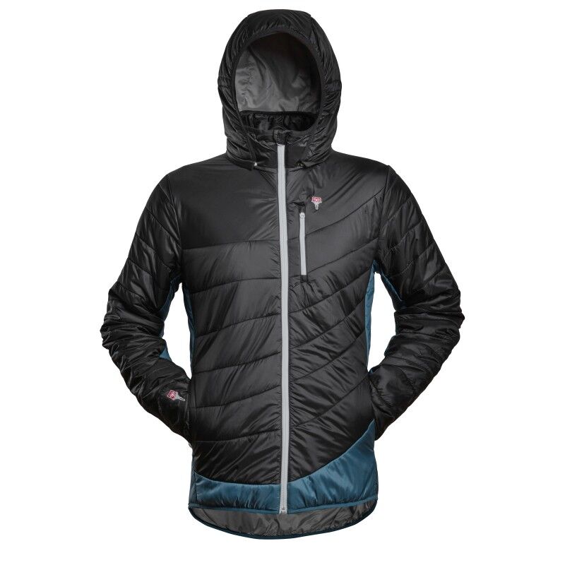 Grüezi Bag Refreshful SilkWool Jacket - Giacca in pile - Uomo | Hardloop