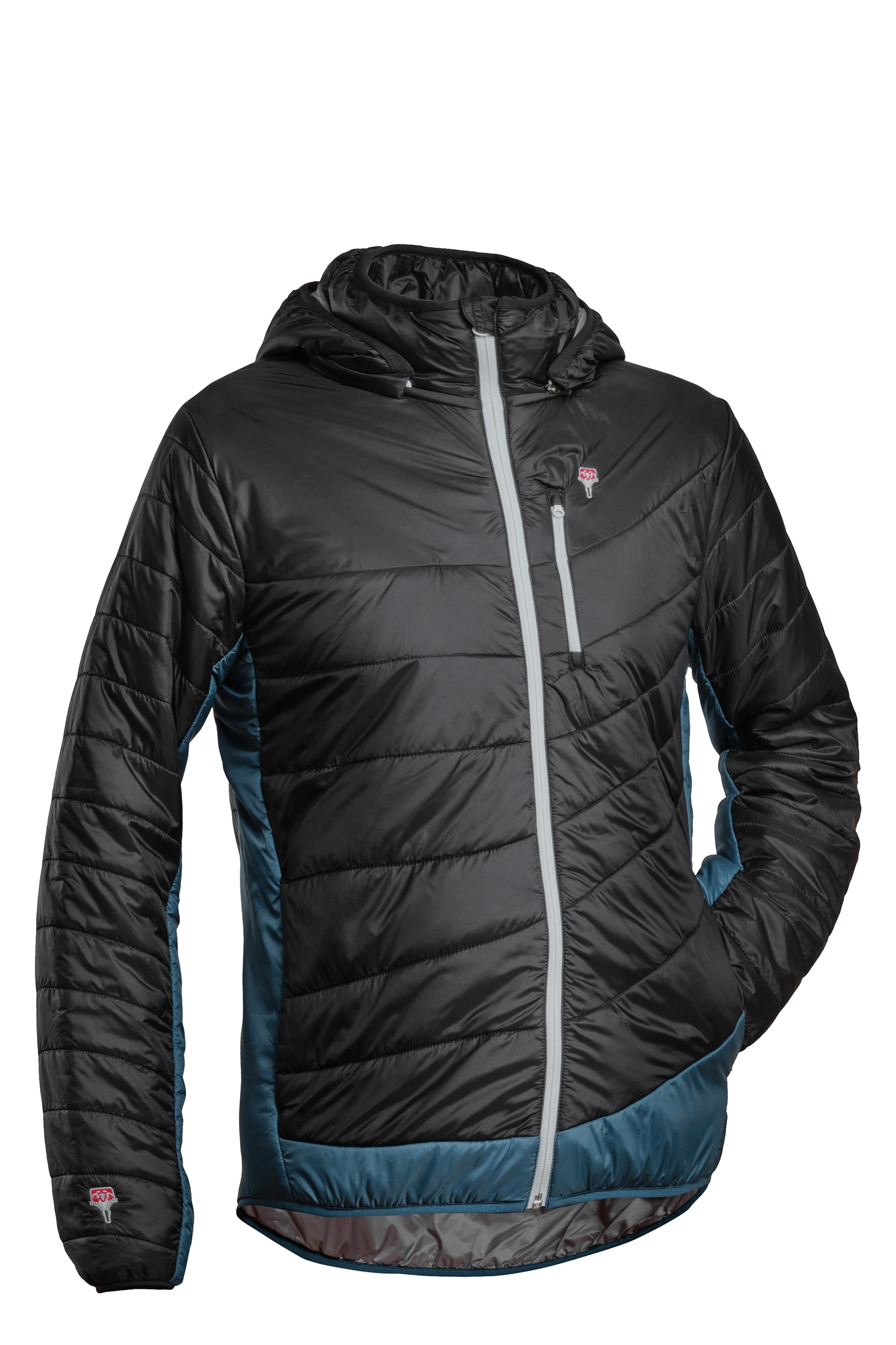 Grüezi Bag Refreshful SilkWool Jacket - Giacca in pile - Uomo | Hardloop