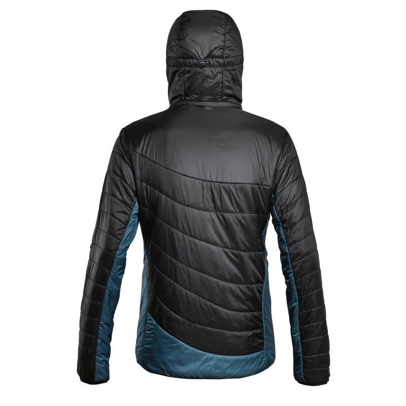 Grüezi Bag Refreshful SilkWool Jacket - Pánská péřová bunda | Hardloop