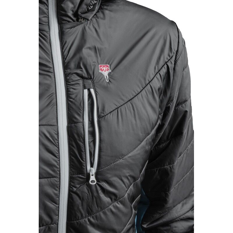 Grüezi Bag Refreshful SilkWool Jacket - Donsjack - Heren | Hardloop