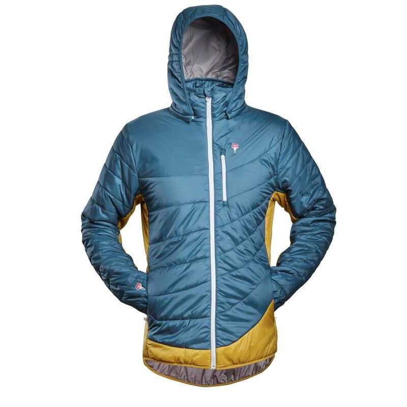 Refreshful SilkWool Jacket - Bluza polarowa meska