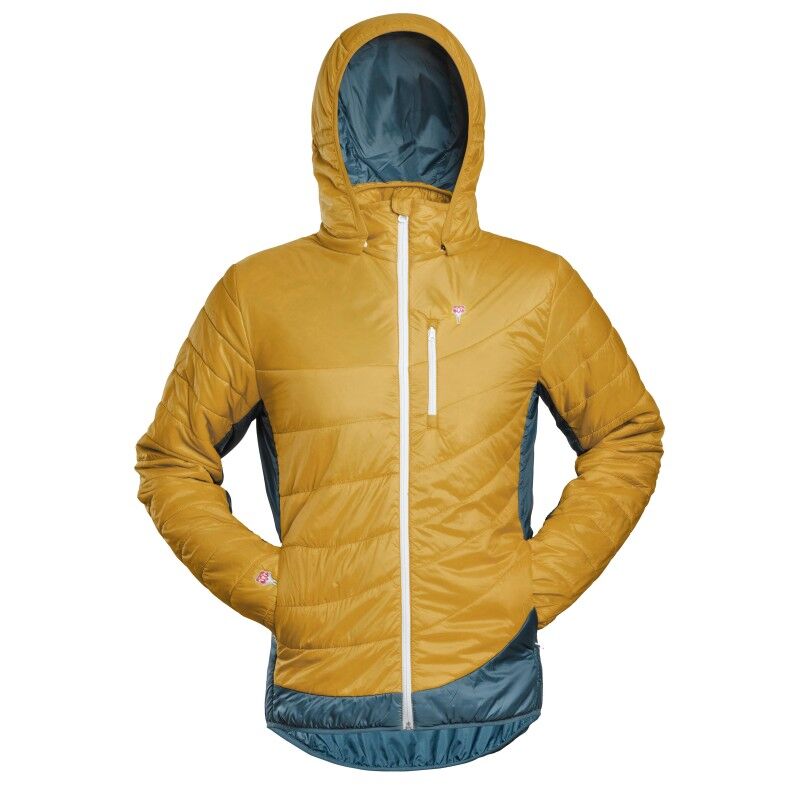 Refreshful SilkWool Jacket - Bluza polarowa meska