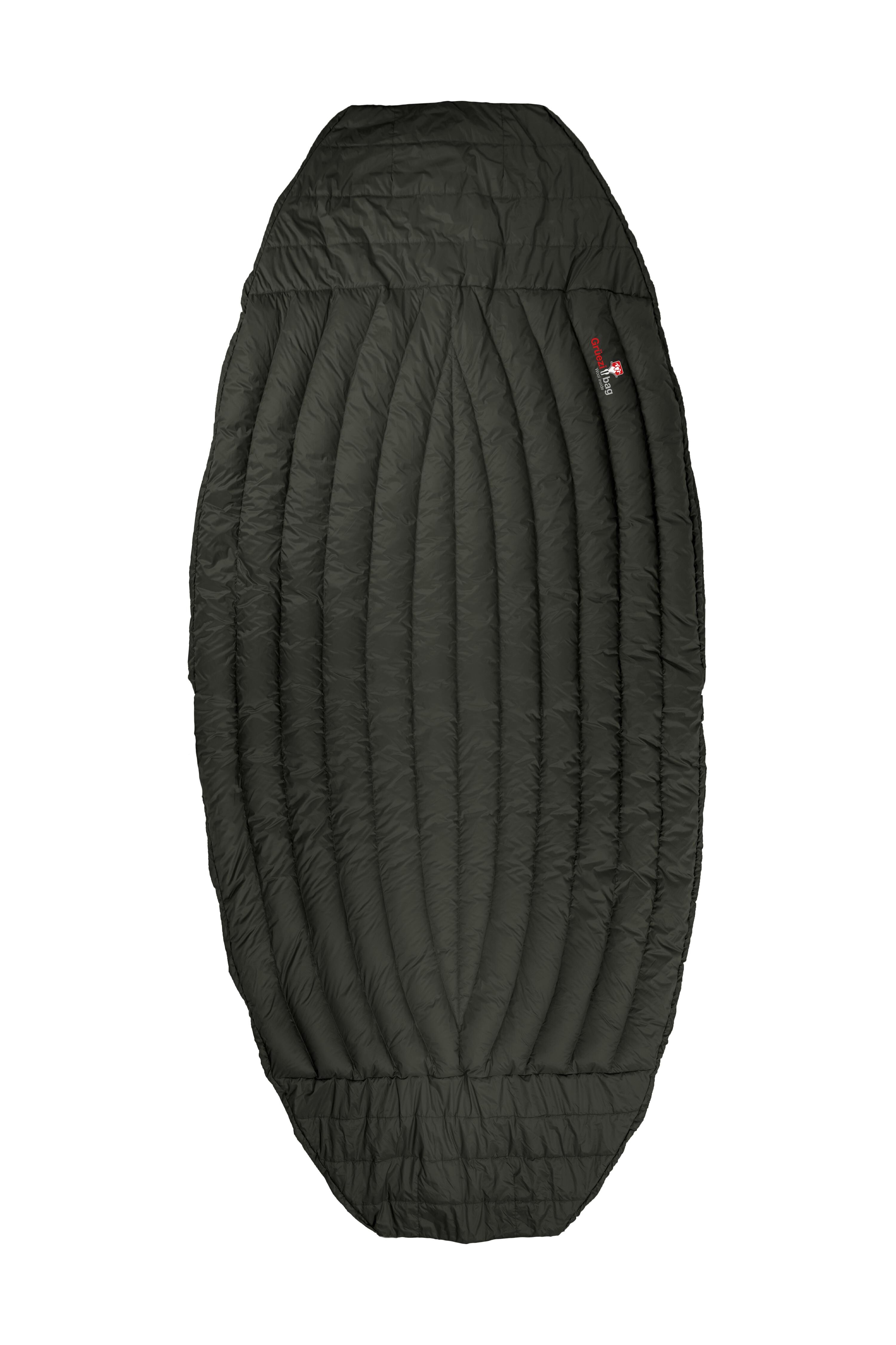 Grüezi Bag Biopod DownWool Hybrid Underquilt - Mata | Hardloop
