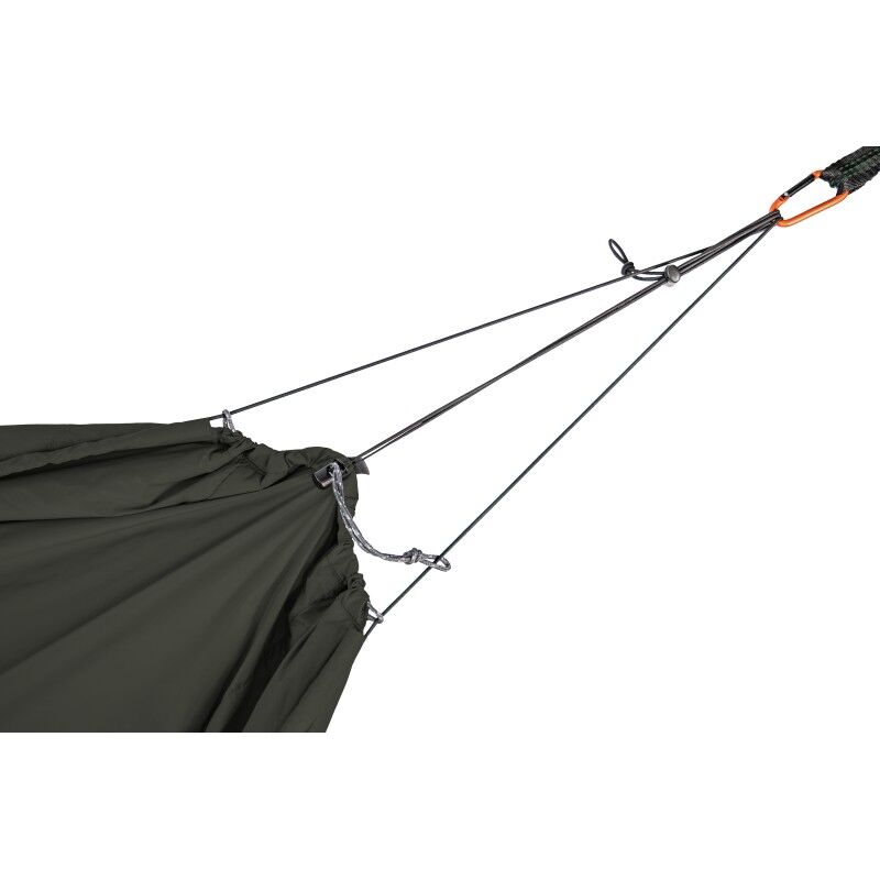 Grüezi Bag Biopod DownWool Hybrid Underquilt - Slaapmat | Hardloop