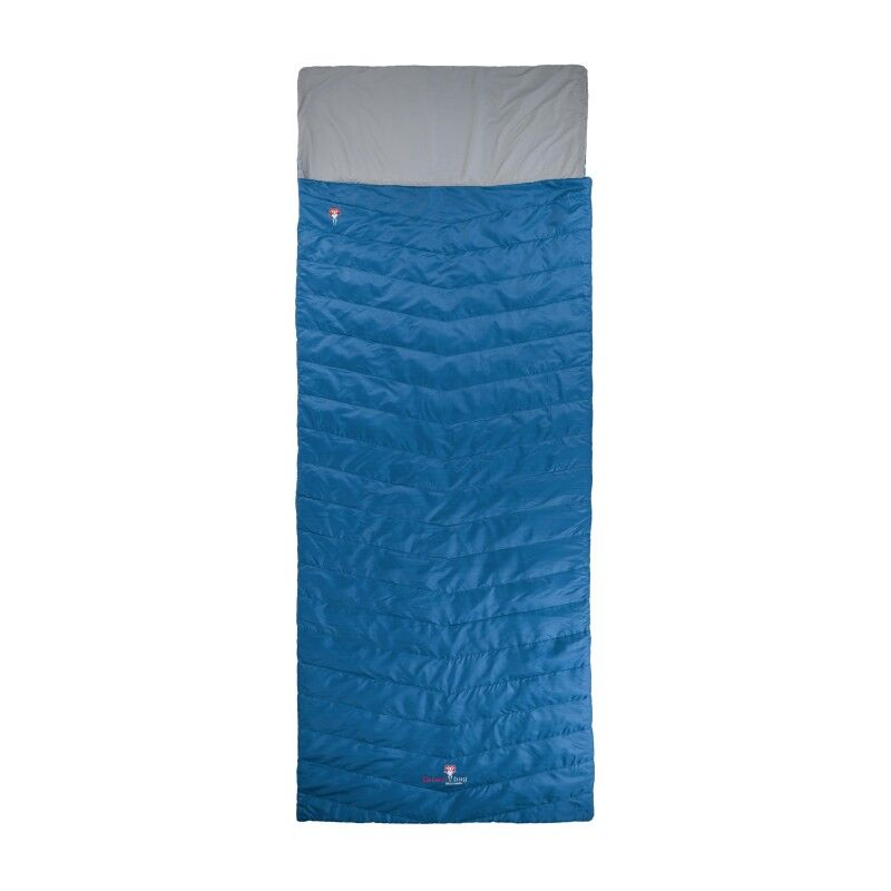 Grüezi Bag Biopod Wolle Almhütte - Sleeping bag | Hardloop