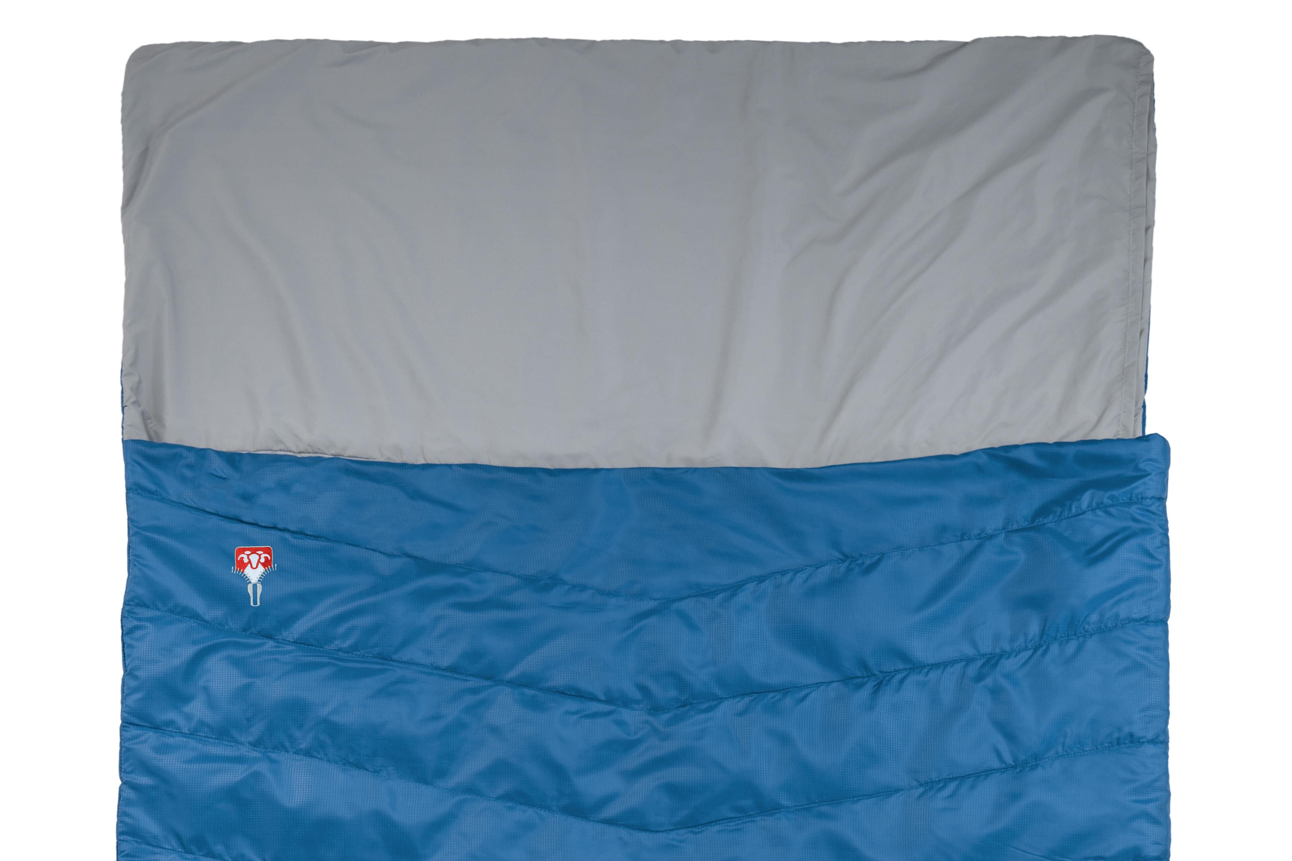 Grüezi Bag Biopod Wolle Almhütte - Sleeping bag | Hardloop