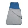 Grüezi Bag Biopod Wolle Almhütte - Sleeping bag | Hardloop