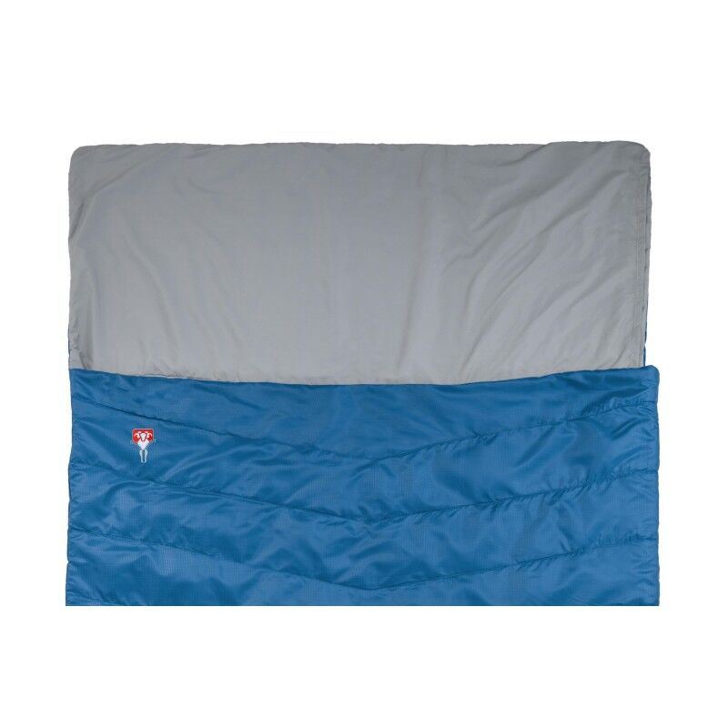 Grüezi Bag Biopod Wolle Almhütte - Sleeping bag | Hardloop