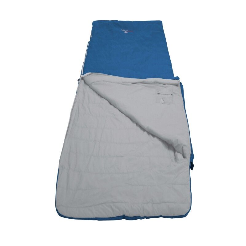 Grüezi Bag Biopod Wolle Almhütte - Sleeping bag | Hardloop